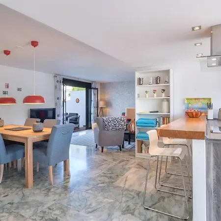 Casa Luna Beach Holiday home Estepona