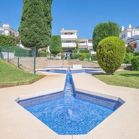 Holiday home Casa Luna Beach Estepona